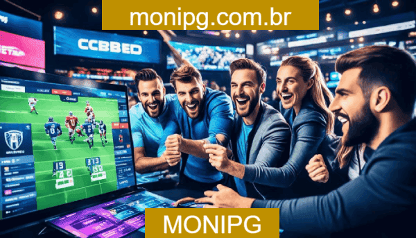 Tipos de Apostas MONIPG