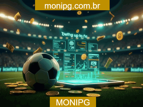MONIPG Bet - Apostas Esportivas Profissionais