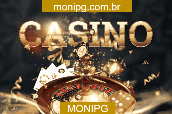 MONIPG Cassino Ao Vivo - 50+ Mesas HD 4K