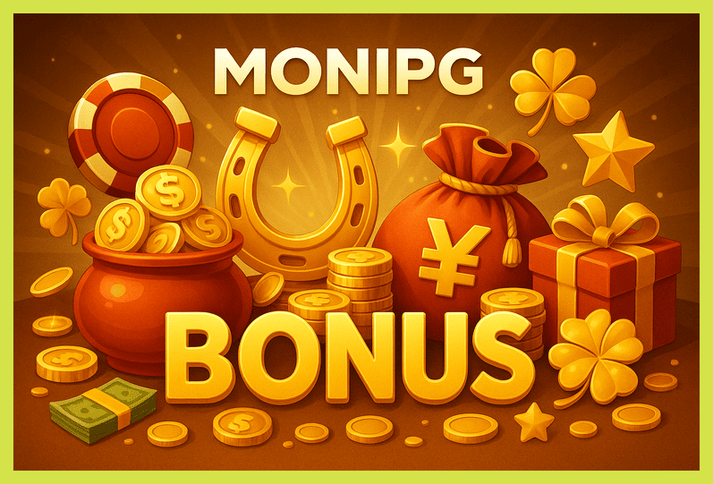 Login no Cassino MONIPG