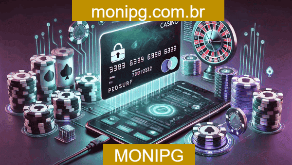 MONIPG Login FAQ