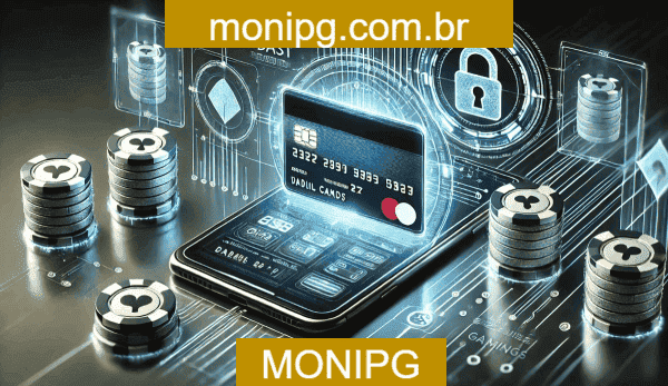 MONIPG Login Seguro