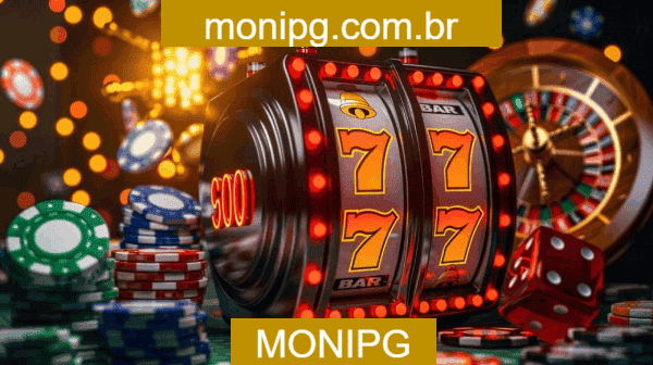 MONIPG Slots - 1.500+ Jogos